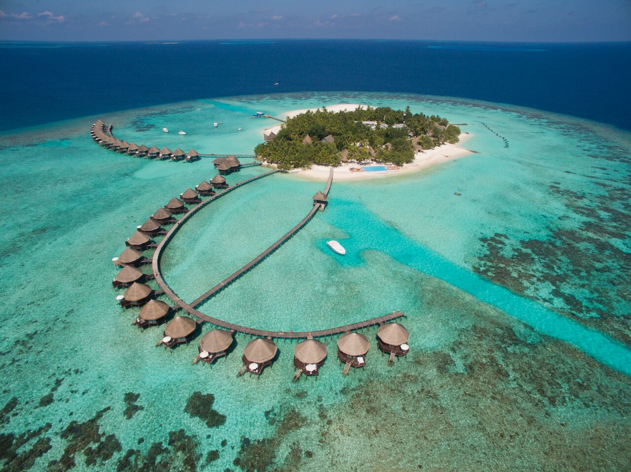 Thulhagiri resort Maldives package