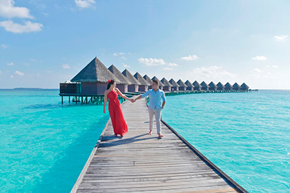Thulhagiri resort Maldives package