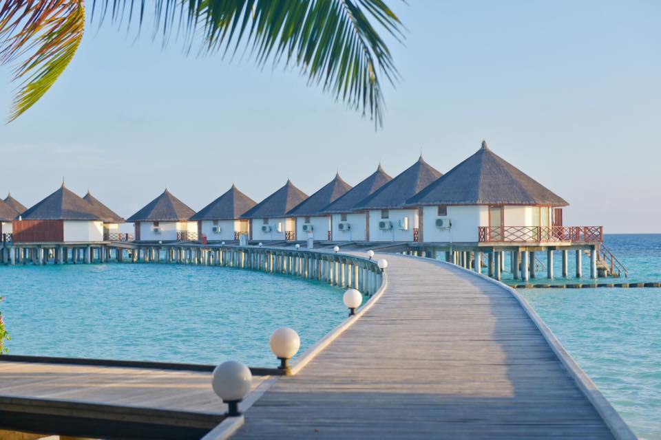Safari Island Maldives Package