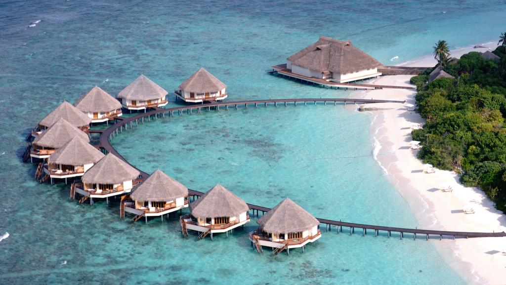 Adaaran Water Villas