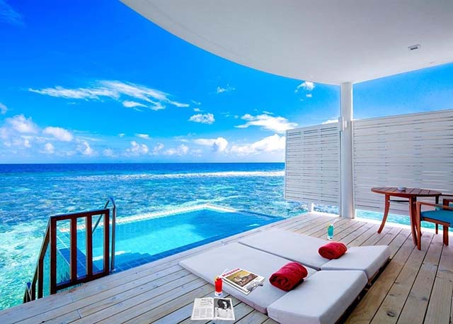 Centara Grand Island Maldives Package