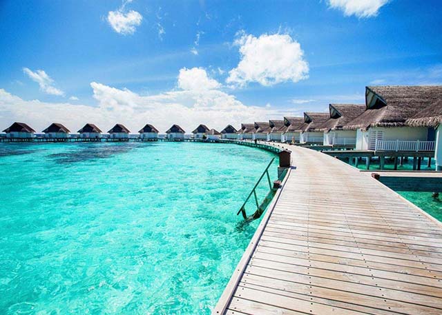 Centara Grand Island Maldives Package