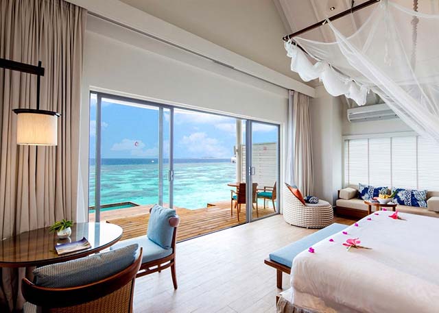 Centara Grand Island Maldives Package