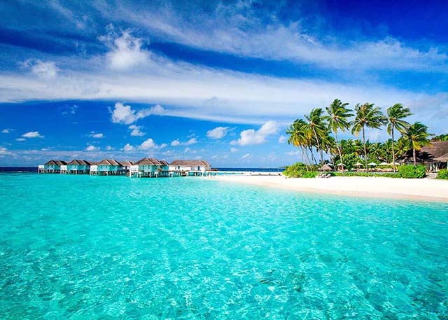Centara Grand Maldives package tour